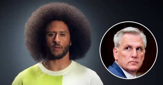 Colin Kaepernick Appears to Criticize Kevin McCarthy During Speaker's Twitter Spat with Gavin Newsom