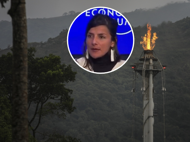 Colombia Tells Davos It Will Stop Oil and Gas Exploration Contracts - Vimarsana News