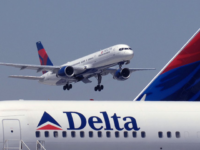 Delta Flight Returns to JFK Airport After Exit Slide Falls Off