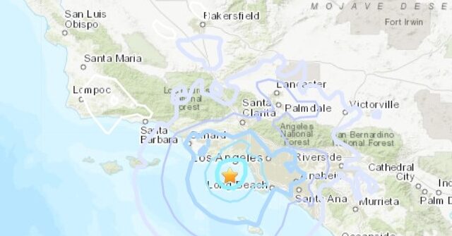 Malibu Shaken by 4.2 Magnitude Early Morning Earthquake