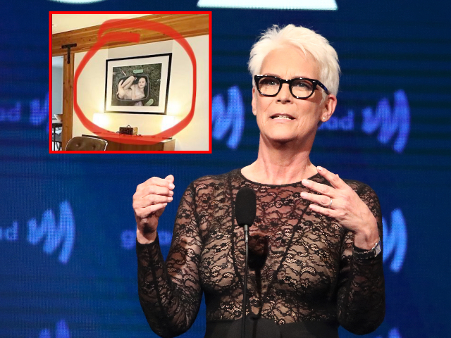 Jamie Lee Curtis Deletes Instagram Post Showing Photo of Naked Child  Stuffed in a Box