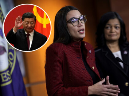65 House Democrats Voted Against Creating Committee to Investigate China