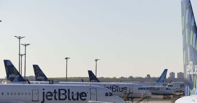 Watch: Two JetBlue Planes Collide at Boston Airport