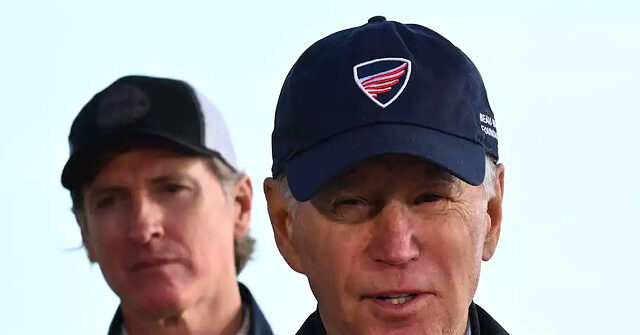 Blue State Blues: Joe Biden Is a Better Candidate than Gavin Newsom