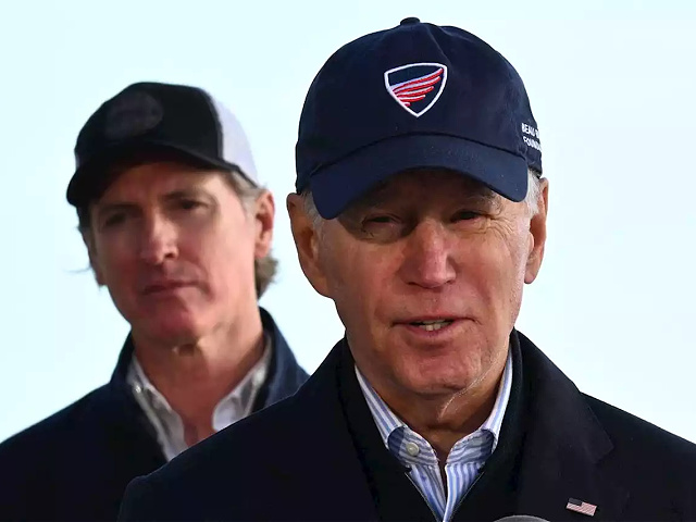 Biden Blames Climate Change for Storms in California, Experts Disagree - Vimarsana News