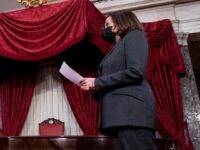 Exclusive — Kamala Harris Requiring COVID Tests for Swearing in Pics