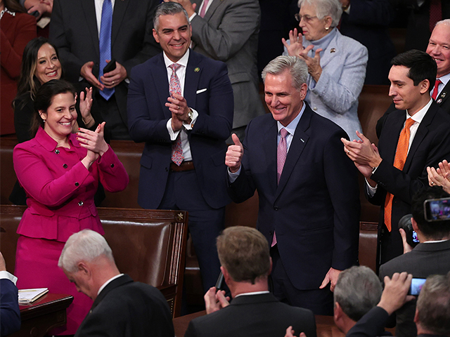 McCarthy Clinches Speakership on Historic 15th Ballot - Vimarsana News