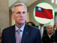 China Warns Kevin McCarthy About Visiting Taiwan