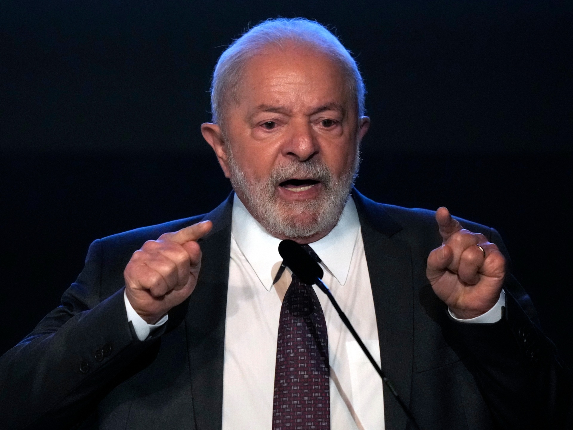 Brazil: Lula Fires Brazilian Army Chief, Accuses Bolsonaro of Genocide - Vimarsana News