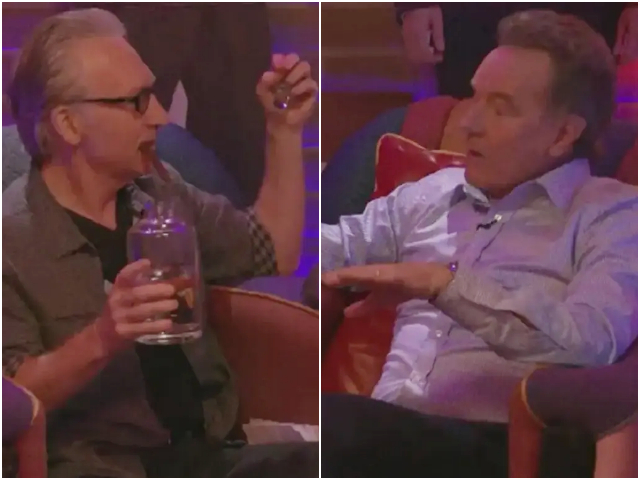 Watch: Bill Maher Spars with Actor Bryan Cranston, Who Claims Critical Race Theory Must Be Taught in U.S. Schools - Vimarsana News