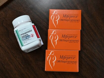 Mifepristone (Mifeprex) and Misoprostol, the two drugs used in a medication abortion, are