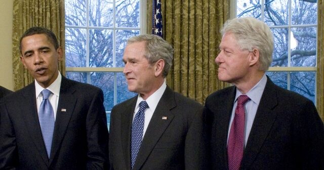 National Archives Asks Obama, Bush, Cheney, Clinton to Check for Classified Docs 