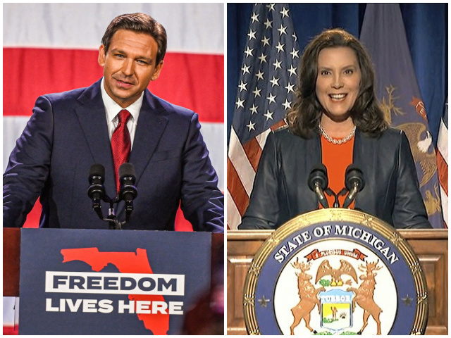 Pinkerton: Florida's DeSantis vs. Michigan's Whitmer and the States as 'Laboratories of Democracy' - Vimarsana News