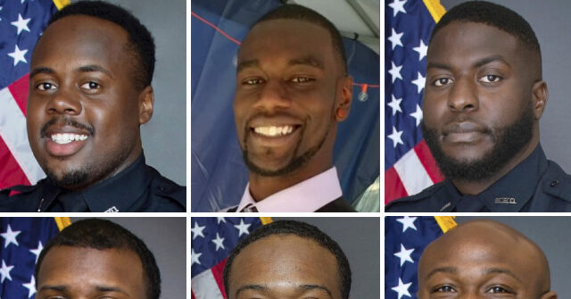 5 Memphis Cops Charged with Murder for Death of Tyre Nichols After Traffic Stop Altercation - Thumbnail Image