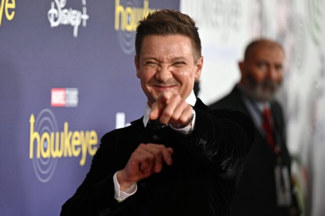 Actor Jeremy Renner, known for his role as Hawkeye in several Marvel blockbusters, sustain