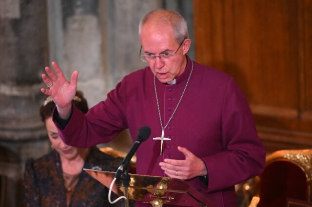 Anglican Head Opens Church Meeting With Call For Unity Breitbart