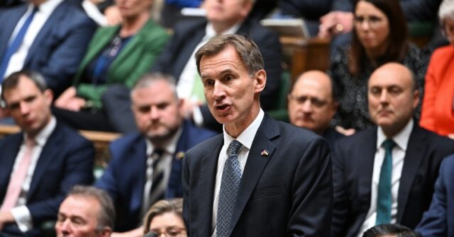 UK Govt Says No Tax Cuts - Vimarsana News
