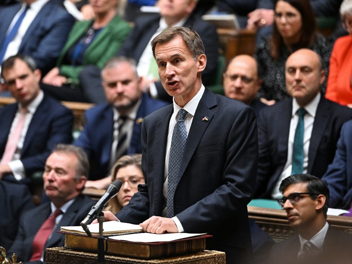 UK Govt Says No Tax Cuts - Vimarsana News