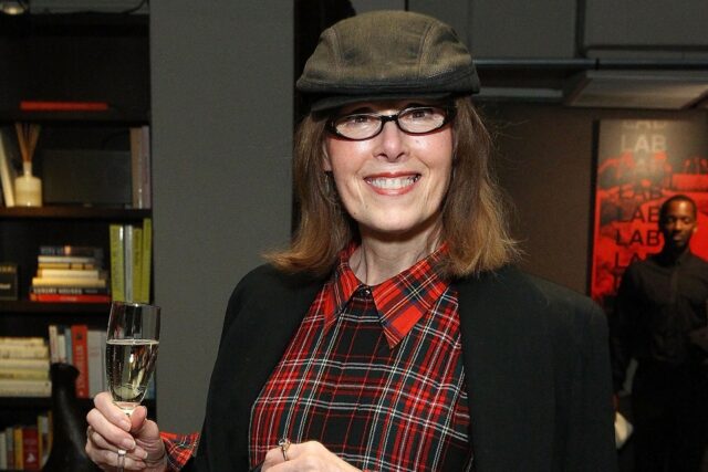 E. Jean Carroll, tThe New York writer who has sued Donald Trump for sexual assault and def