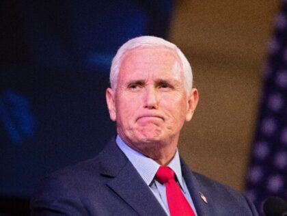 A lawyer for Mike Pence discovered documents marked as classified at the former US vice pr
