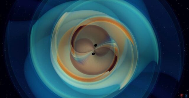 The measurement of gravitational waves was deemed a "disruptive" recent breakthrough by th