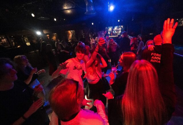 Swedes Free To Dance As Government Rips Up Archaic Law Breitbart