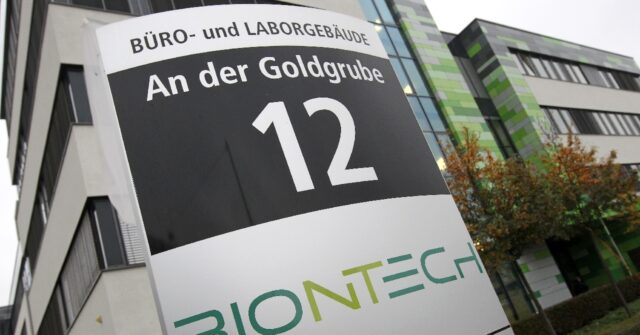 Germany’s BioNTech plans UK trial of mRNA cancer therapy