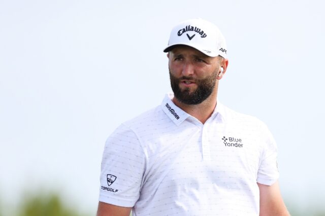 Spain's Jon Rahm says he expects more PGA players to leave for LIV Golf and a tense Master