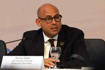 UN climate chief Simon Stiell told AFP India will likely push again for a phase out of fos