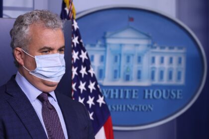 As White House Covid-19 coordinator, Jeff Zients managed an unprecedented public health response