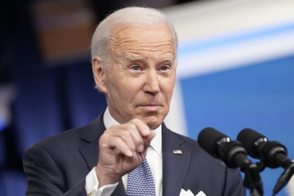 Biden political future clouded by classified document probe