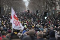France braces for major transport woes from pension strikes