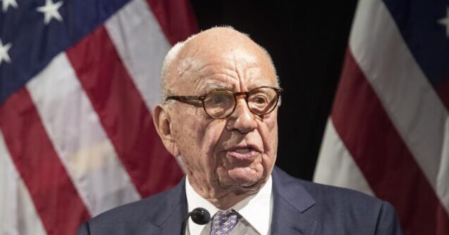 Rupert Murdoch Pulls Plug On Possible Merger Of News Corp., Fox