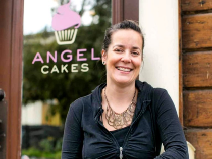 Instagram/Angel Cakes Cupcakes