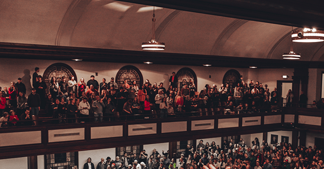 WATCH: Nonstop 'Asbury Revival' Inspires More Campus Services - Vimarsana News