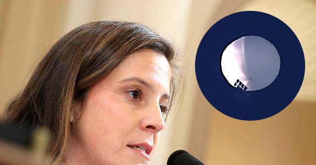 Elise Stefanik Demands Intelligence Briefing on Chinese Spy Balloon