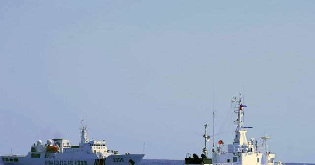 Philippines Says China Conducted Laser Attack on Its Navy