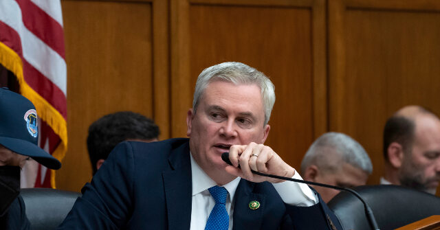 Comer on FBI's Wray Failure to Comply with Subpoena: 'I Wouldn't Want to Be Held in Contempt of Congress and End Up in Prison'