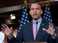 Poll: Less than 4/10 Approve of Election Denier Hakeem Jeffries