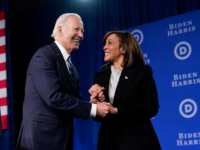 Poll: Only 39% Want Kamala Harris to Be Joe Biden’s Running Mate in 2024