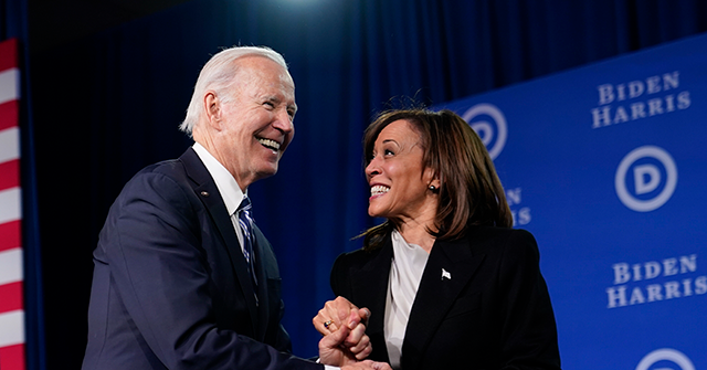 Donors Withhold $90M Over Biden's Candidacy