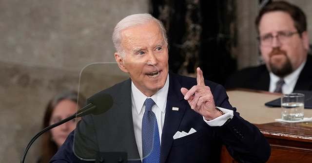 Boyle: Biden in SOTU Will Try to Blame 'Everyone Else for All the Problems'