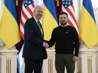 Biden Admin 'Scrambling' to Assure Allies that Ukraine Aid Will Continue