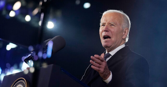 Biden Announces More Sanctions on Russia After Nuke Treaty Suspension