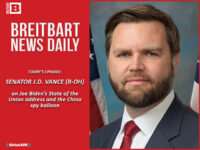 Breitbart News Daily Podcast Ep. 300: The State of Our Union Is Strong! (Aside from All the Racists and Insurrectionists, Etc.); Guest: Sen. J.D. Vance on SOTU
