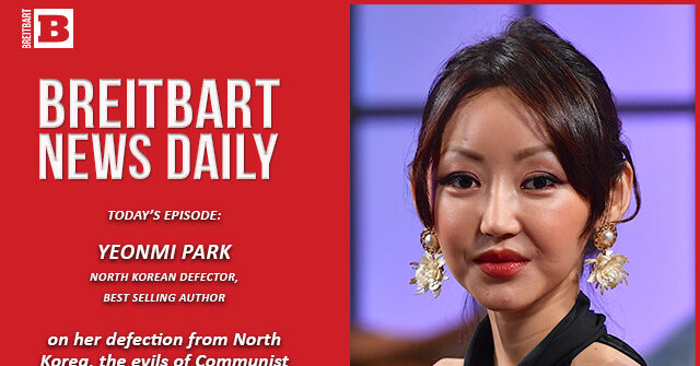 The search for freedom in America with North Korean defector Yeonmi Park