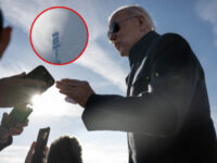 Biden Administration Tried to Hide Chinese Spy Balloon from Public