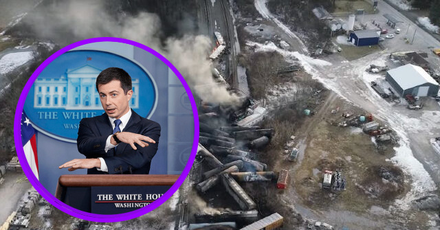 Ohio State Senator Michael Rulli Calls for Pete Buttigieg to Resign