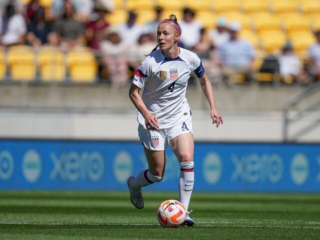US Soccer Star Says Trans Players ‘Not a Threat to Women’s Sports’