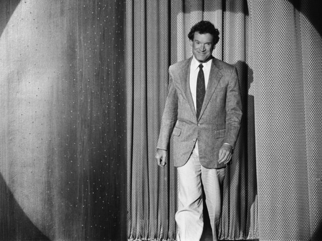 THE TONIGHT SHOW STARRING JOHNNY CARSON -- Pictured: (l-r) Actor Charles Kimbrough arrives